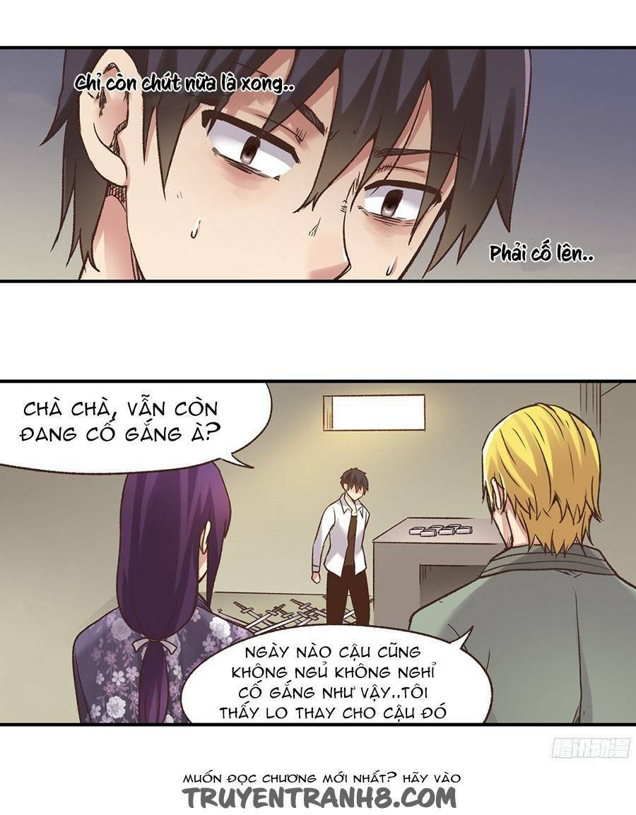 vì tôi là ông chú mở tiệm bán vũ khí chapter 57 46