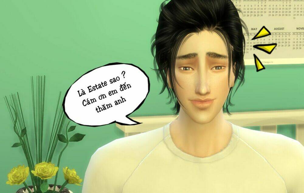 cô dâu giả mạo [truyện sims] chapter 37 36