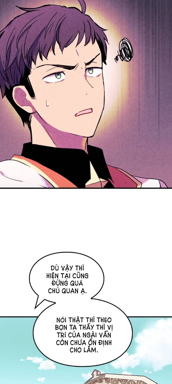[bản 18+] trò chơi săn mồi của hoàng đế và thánh kỵ sĩ chapter 15.1 30