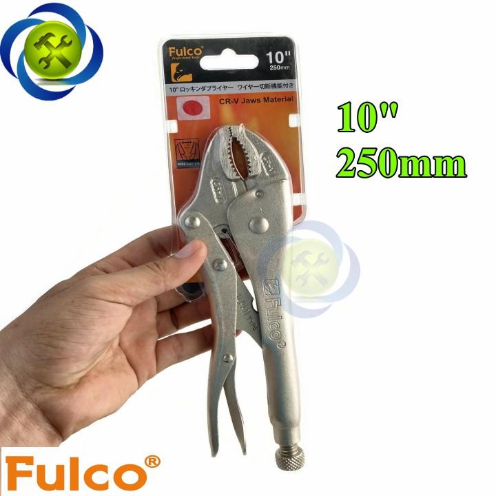 Kìm bấm Fulco ATNW-A 10 Inch