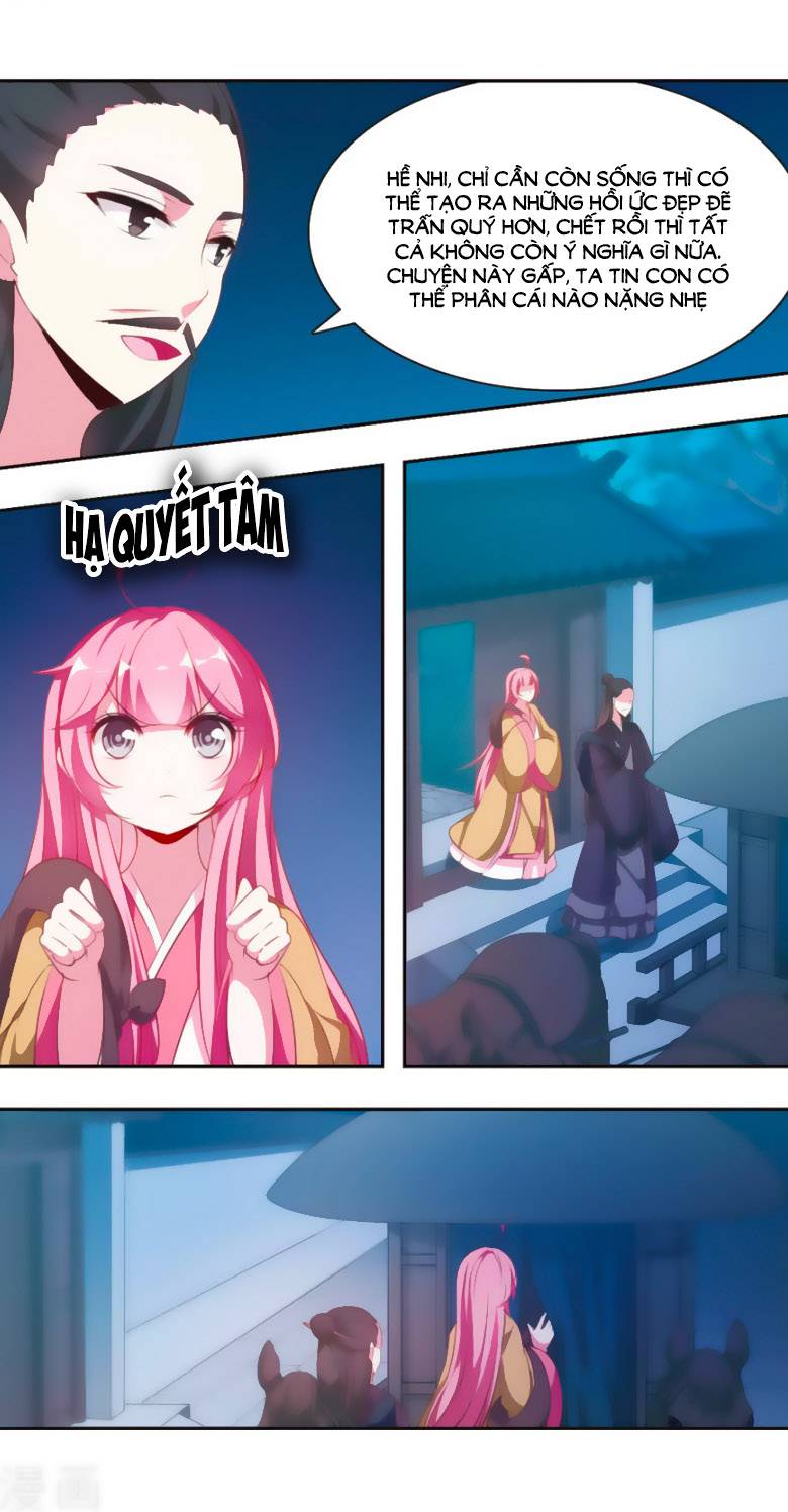 sở sự vụ linh đạo chapter 25 4