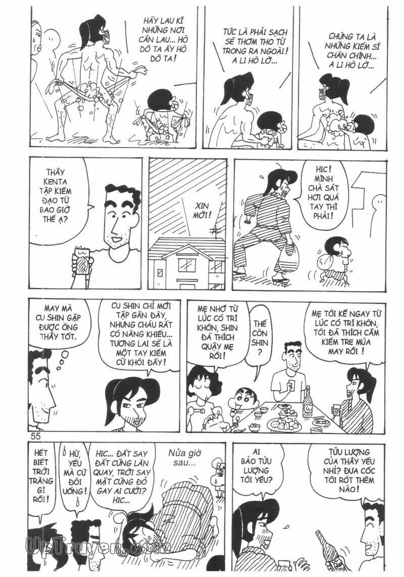 crayon shin-chan cậu bé bút chì chapter 37 56