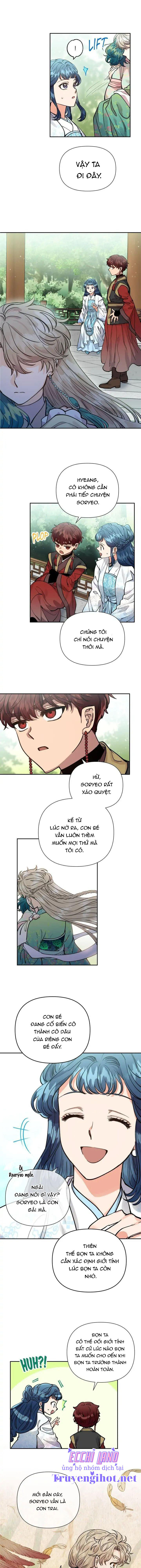 cô dâu thiên đàng chapter 67.2 8