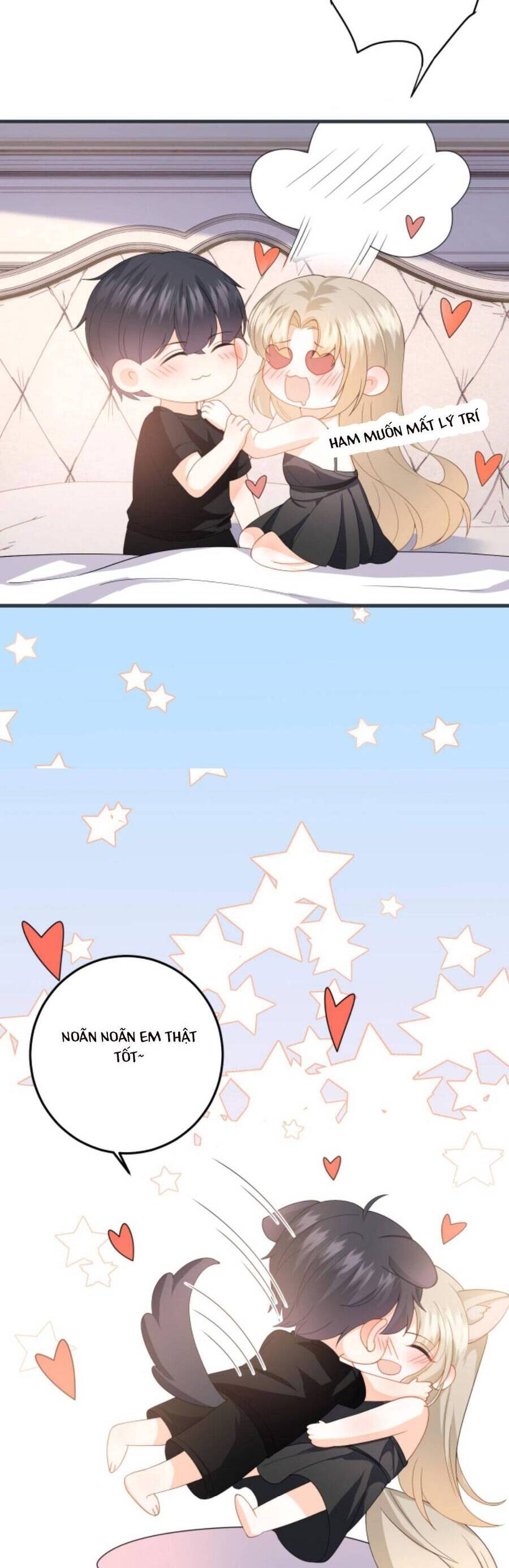 xuyên nhanh : nhân vật phản diện quá nuông chiều ta chapter 58 17