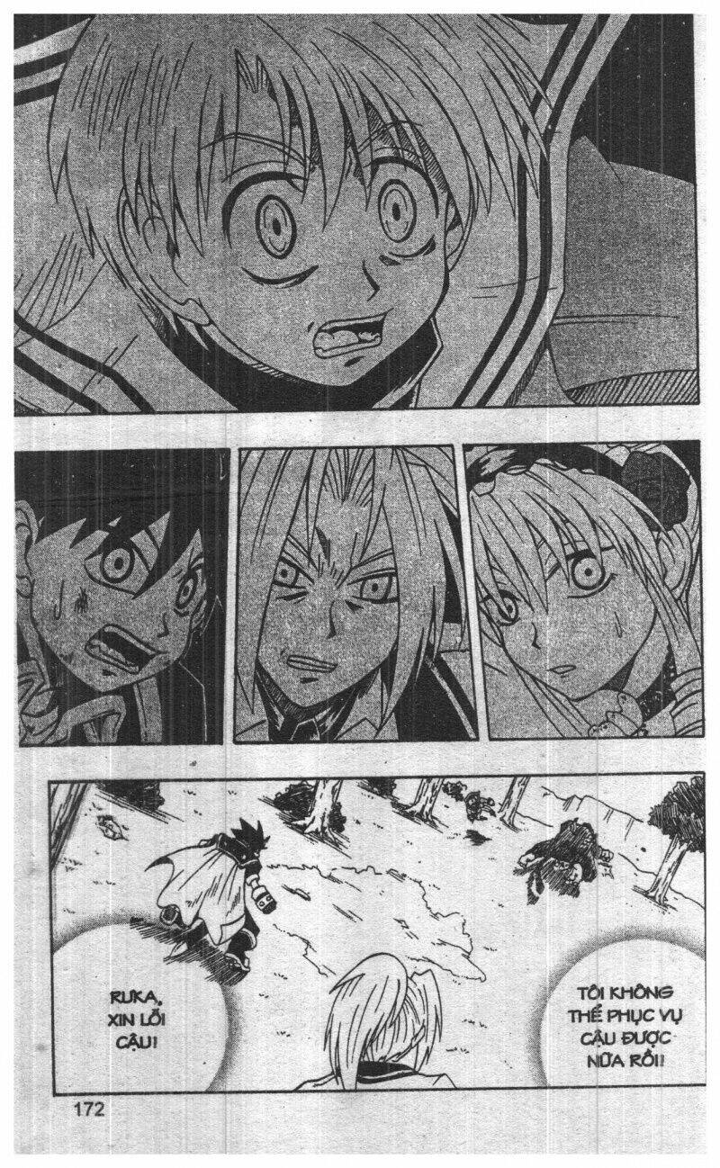 joou kishi monogatari chapter 3 170