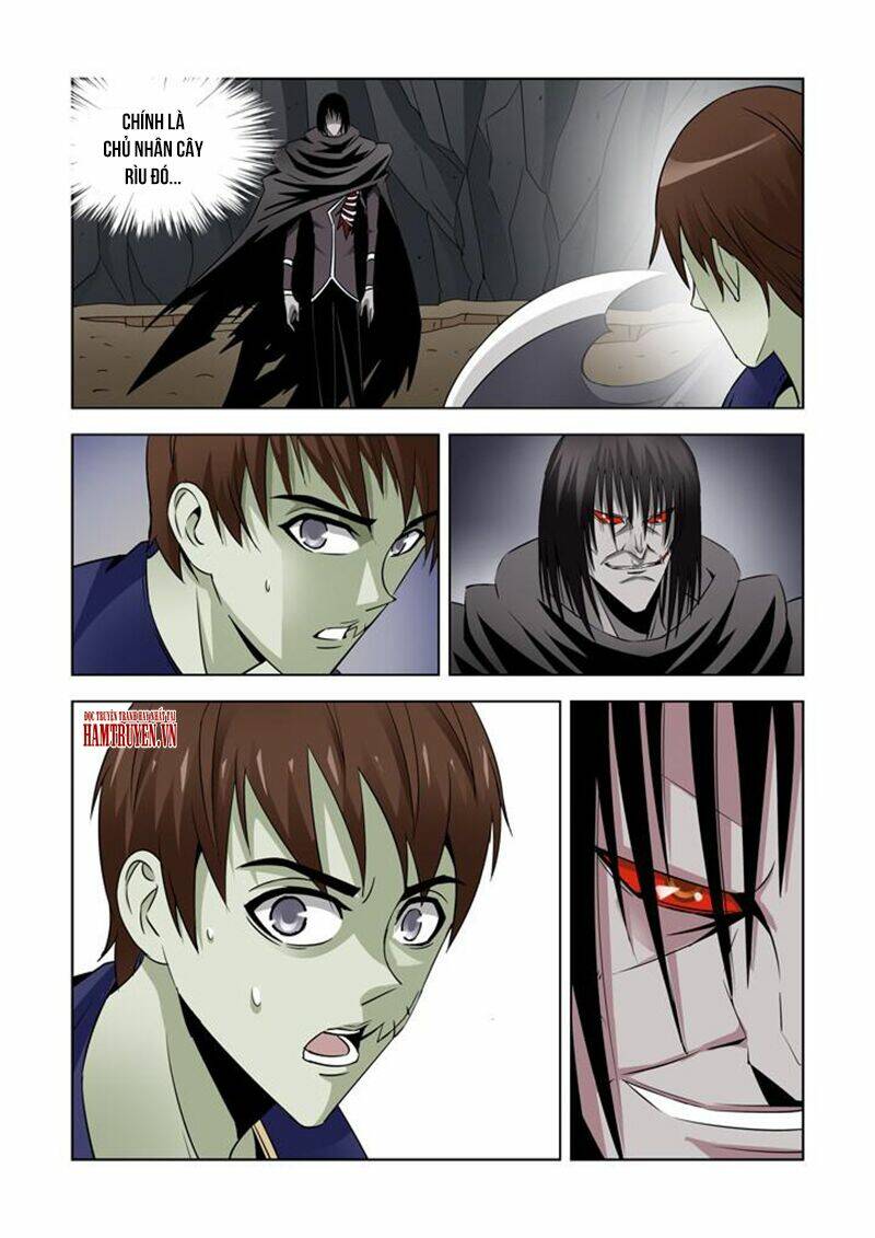 zombie knight chapter 51 4
