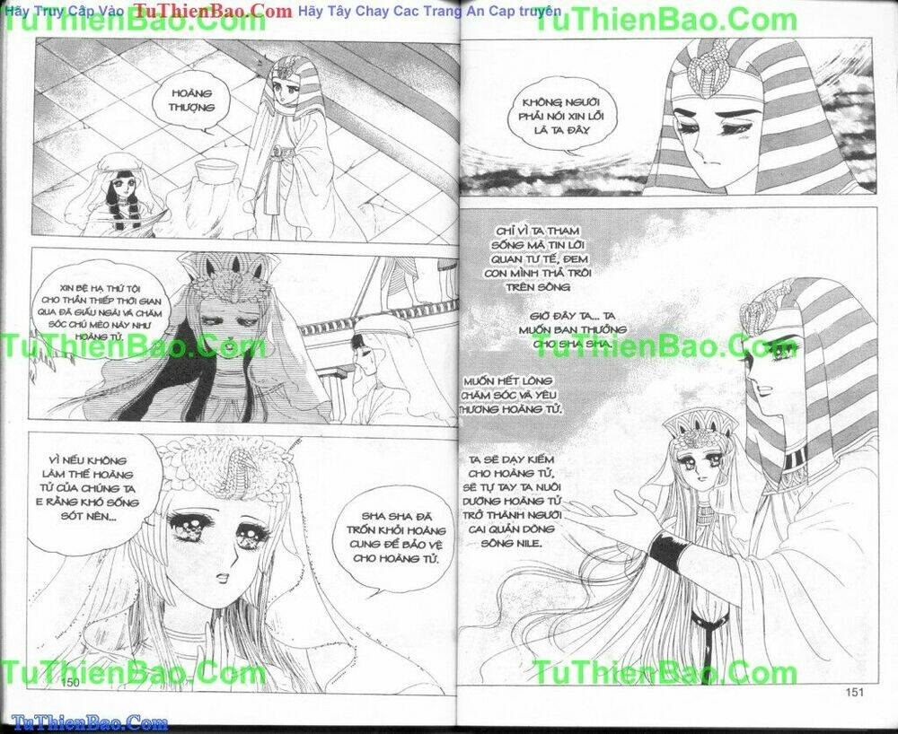hoàng tử sông nile chapter 1 74