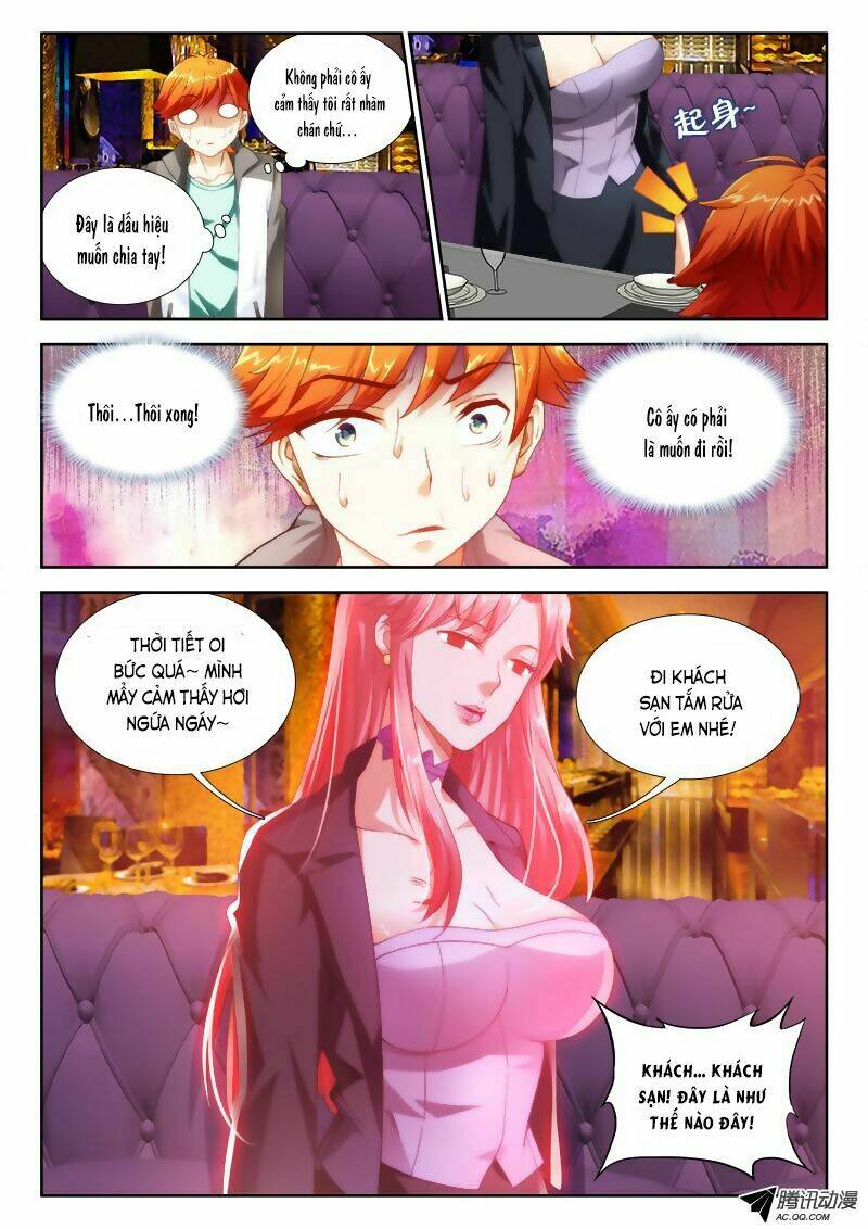 người bất tử chapter 1 21