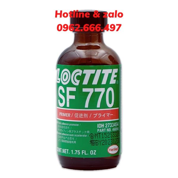 Chất kết dính loctite 770 , loctite SF770