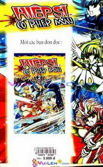 hiệp sĩ phép màu chapter 1 138