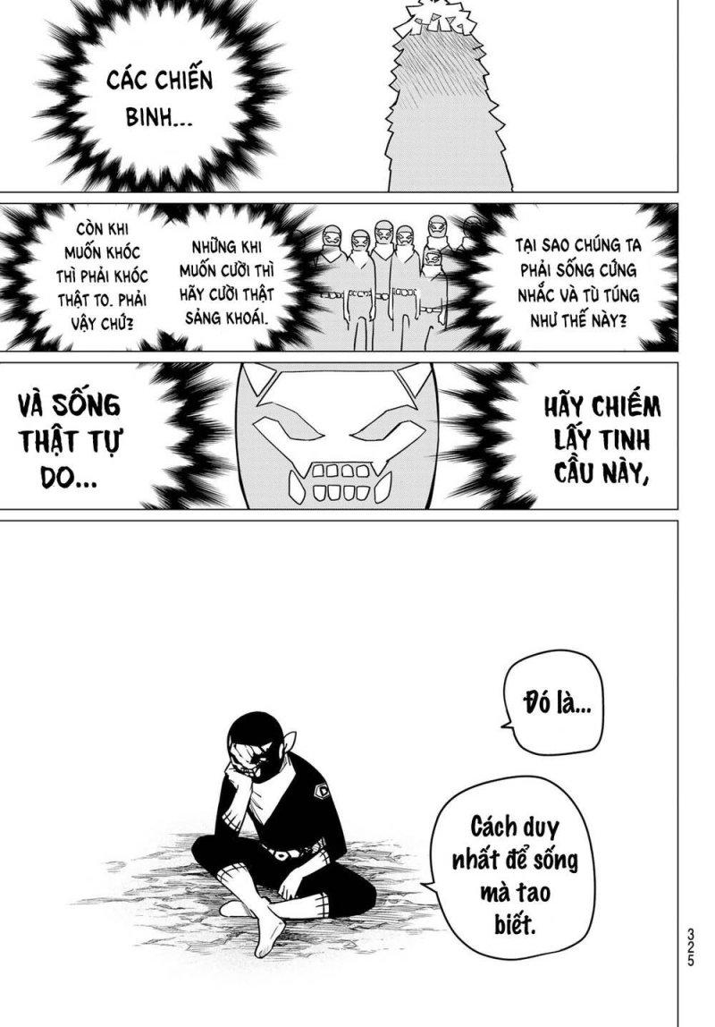 chiến đội đại thất cách chapter 8 16