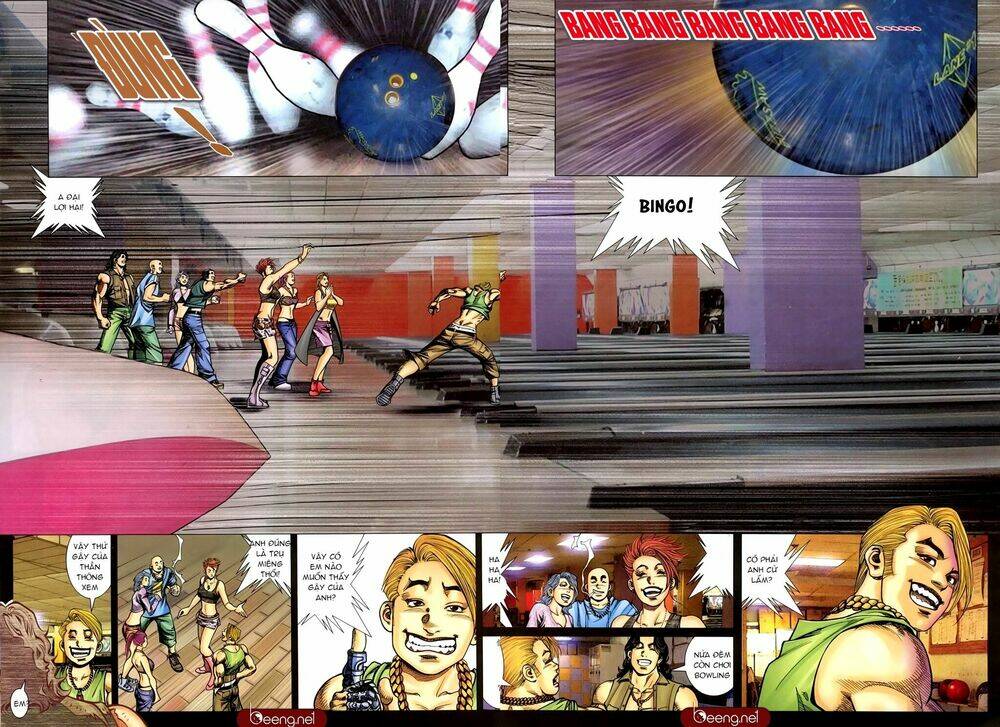 hỏa hồng niên đại hắc cốt đường chapter 195 7