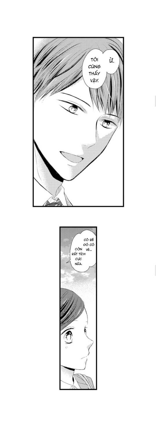 khiến cô ấy ra hết lần này đến lần khác, chầm chậm và ngọt ngào chapter 13.1 9