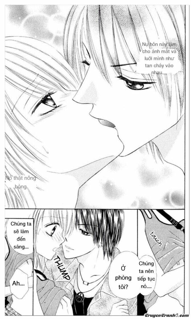 hot line of sight chapter 2 8