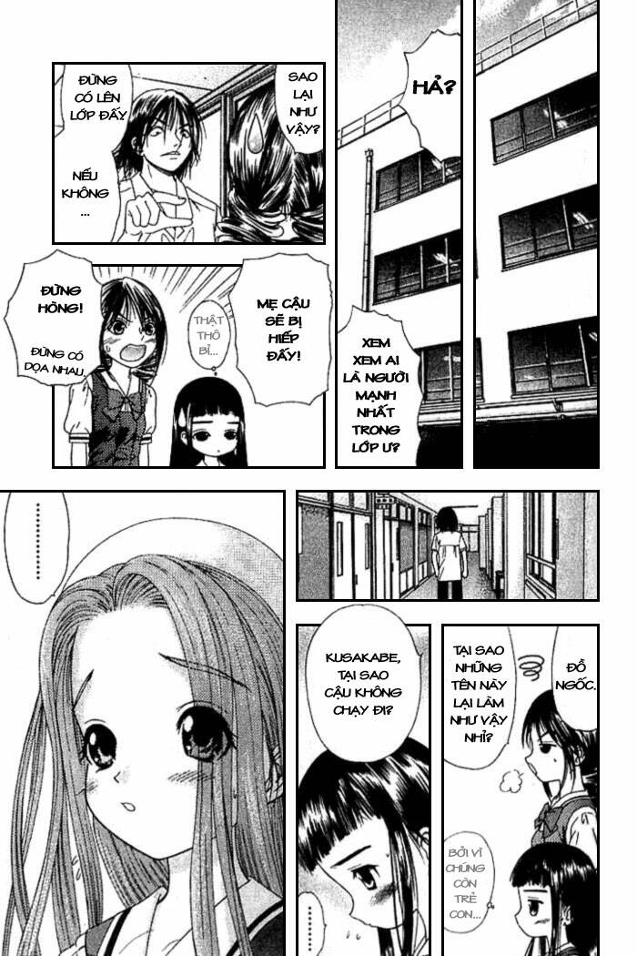 happy world! chapter 14 18