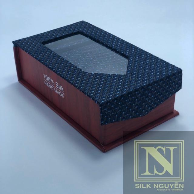 Cà vạt nam cao cấp