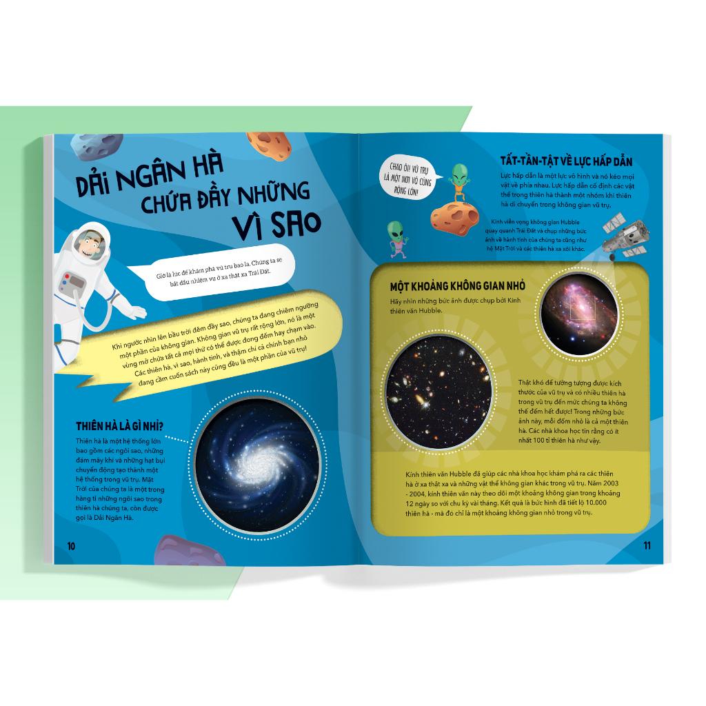 Big Bang - Bách Khoa Và Khám Phá - Không Gian Vũ Trụ
