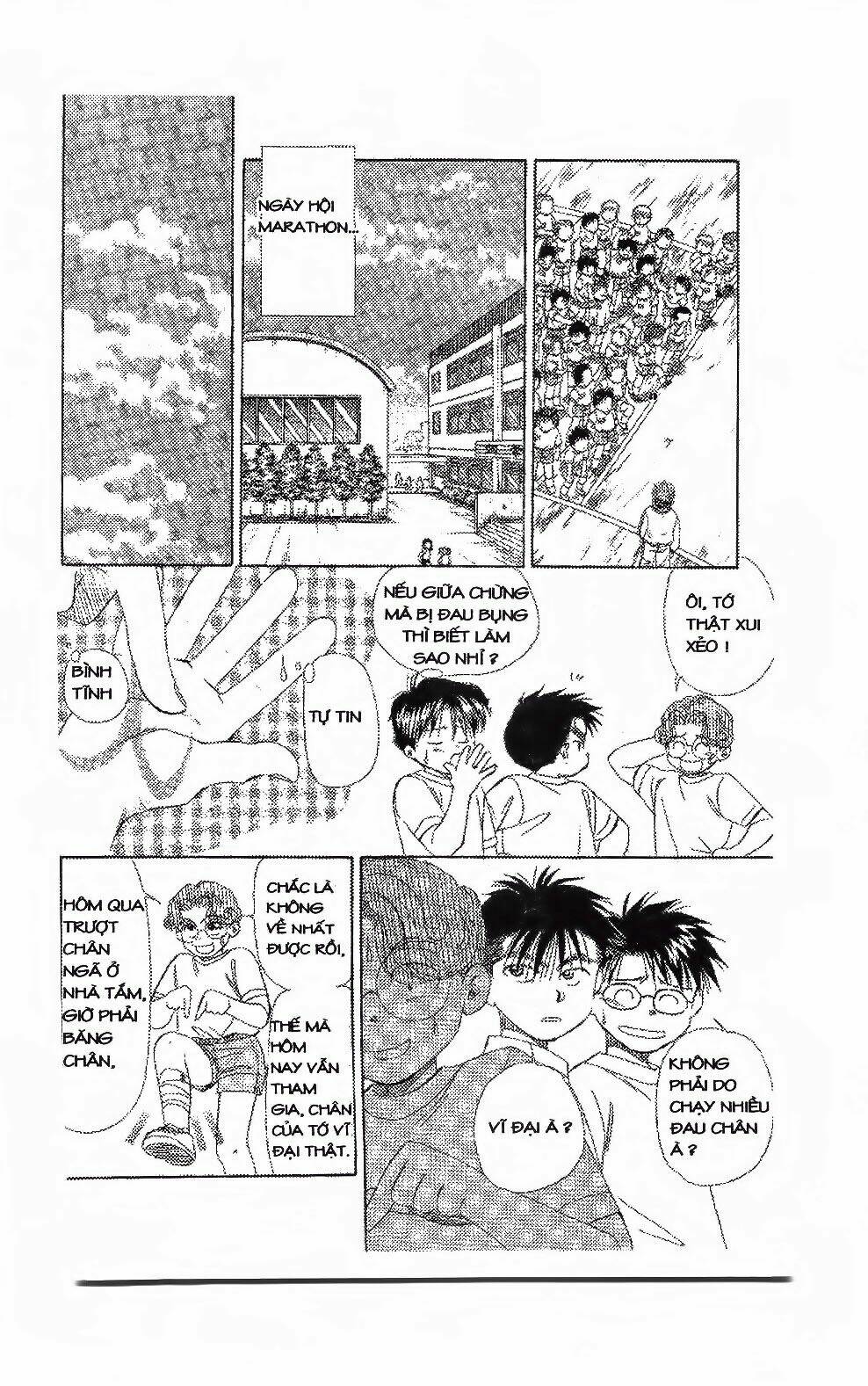 em bé và tôi chapter 102 18