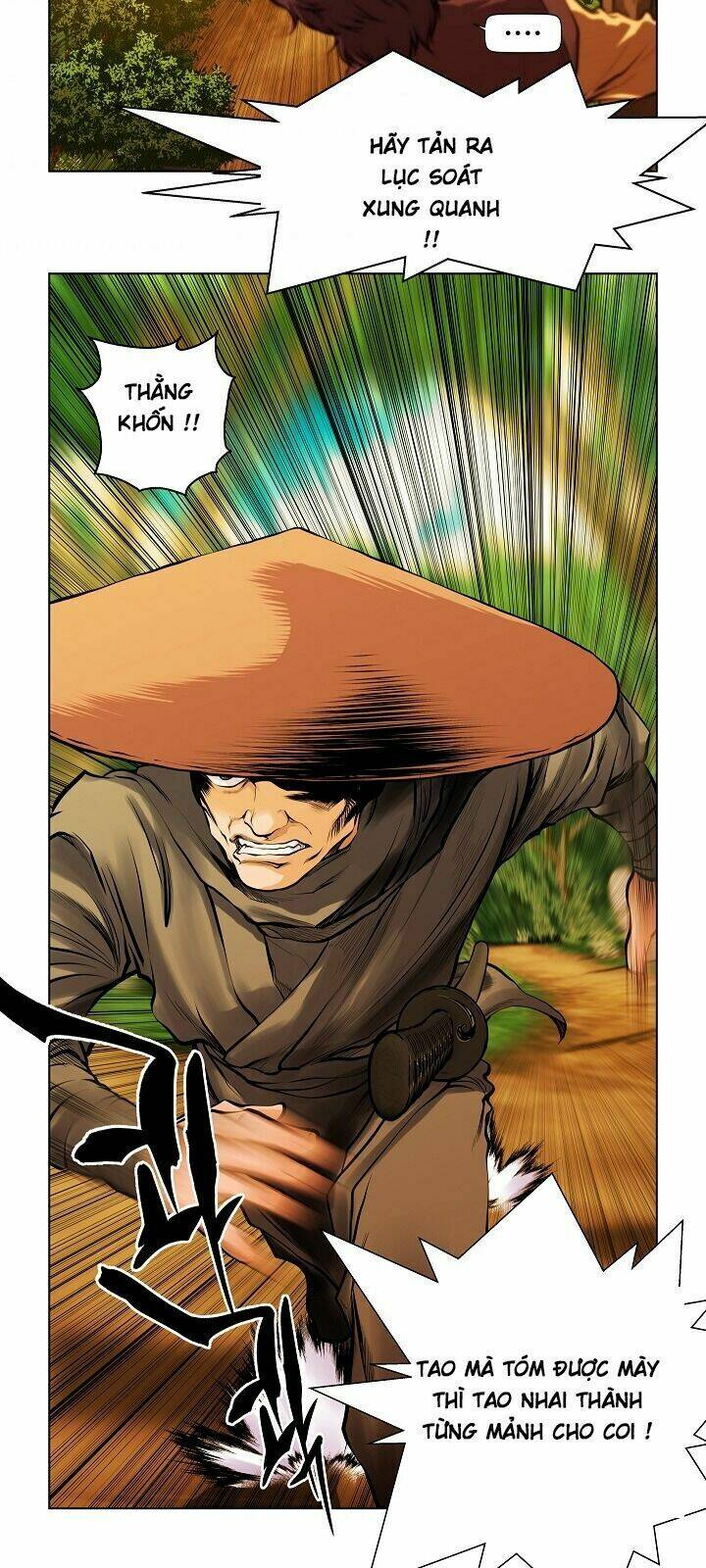 ngũ hợp chí tôn chapter 1 36