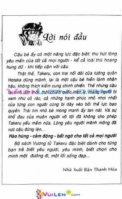 vương tử takeru chapter 11 5