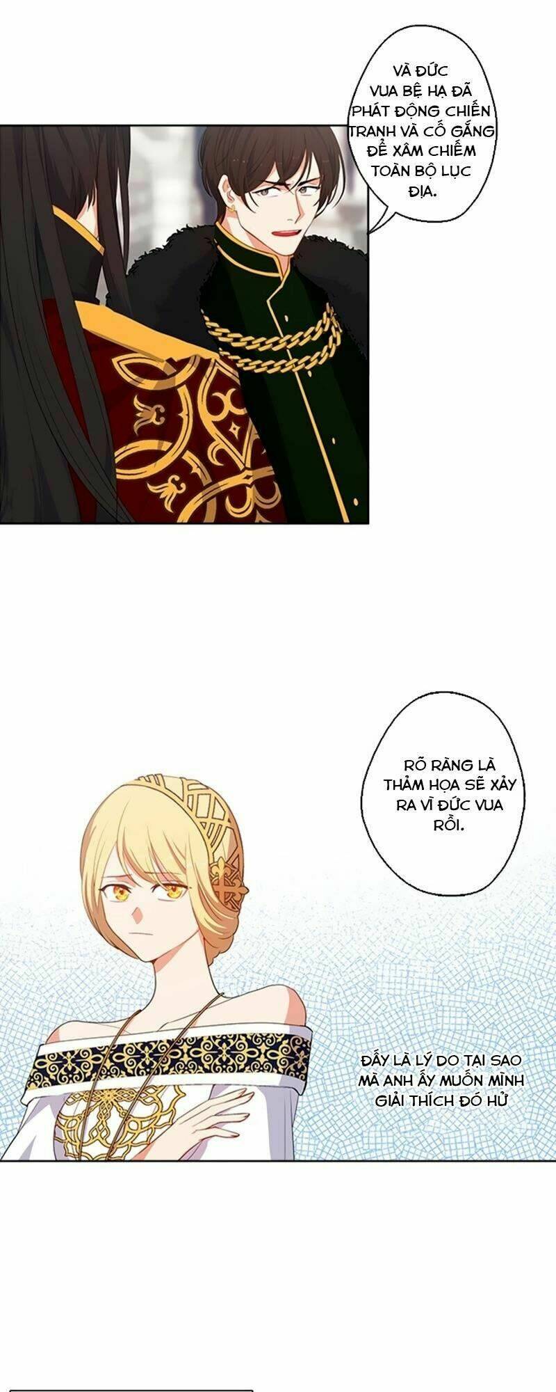 cộng tác của hoàng đế chapter 24 8