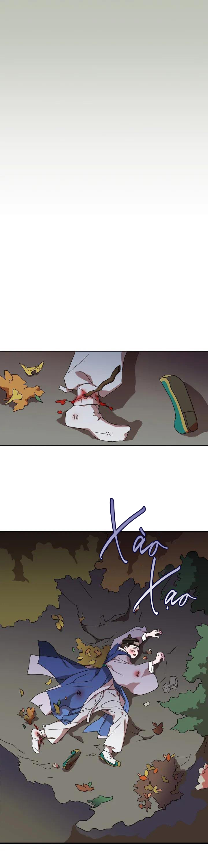 học giả bán nguyệt chapter 1.3 8