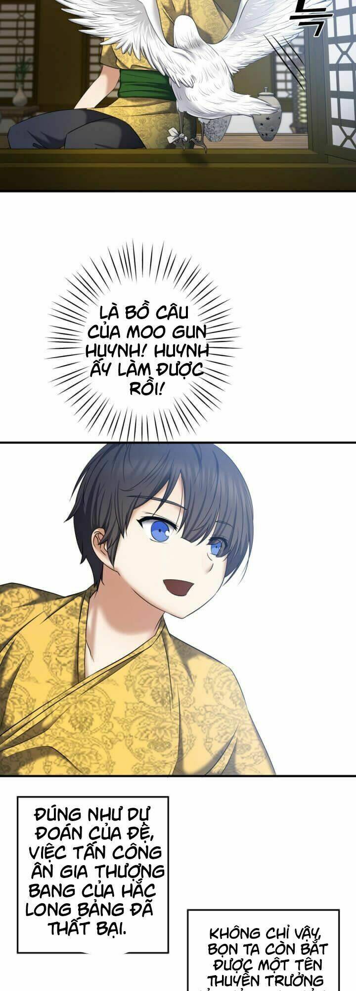 lôi thần chuyển sinh chapter 9 10