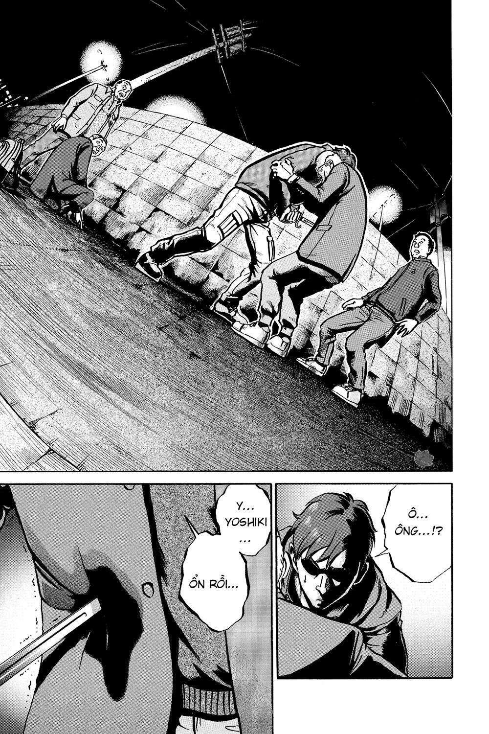 giấy báo tử chapter 54 22