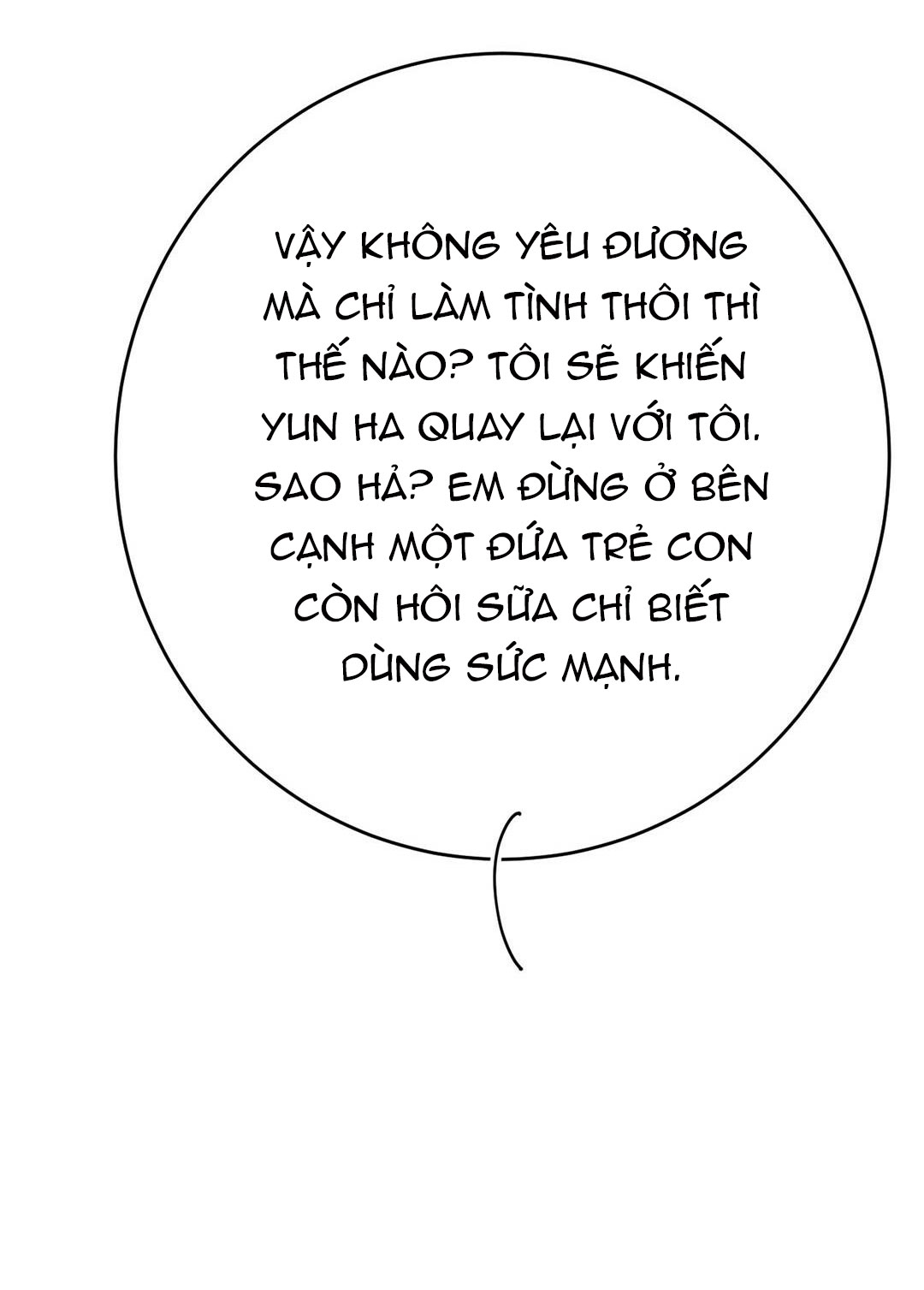 người tình lúc nửa đêm chapter 52.2 65