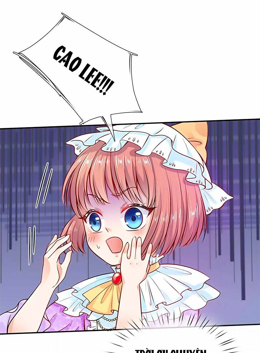 bỗng một ngày trở thành con gái nhà vua chapter 12 12