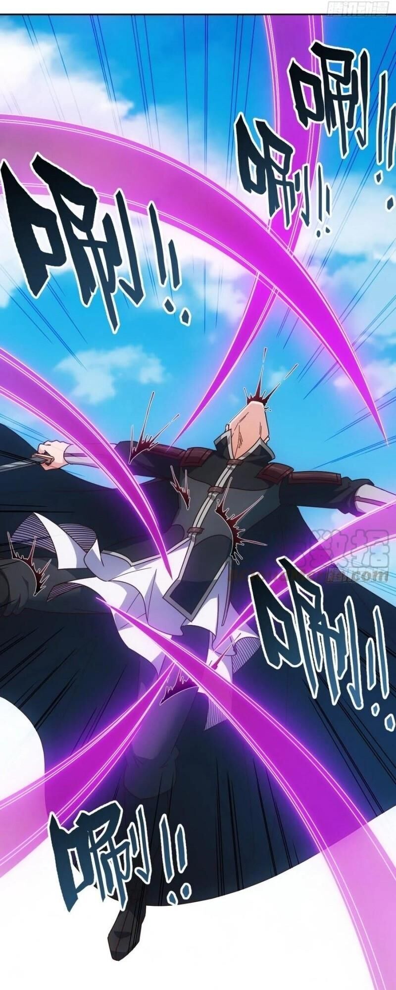 hồng thiên thần tôn chapter 100 5