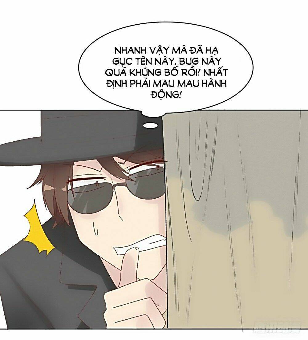 nguyệt lão không cho phép tôi yêu đương chapter 5 54