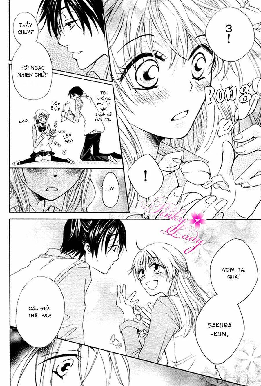 watashi no mahoutsukai chapter 1 15