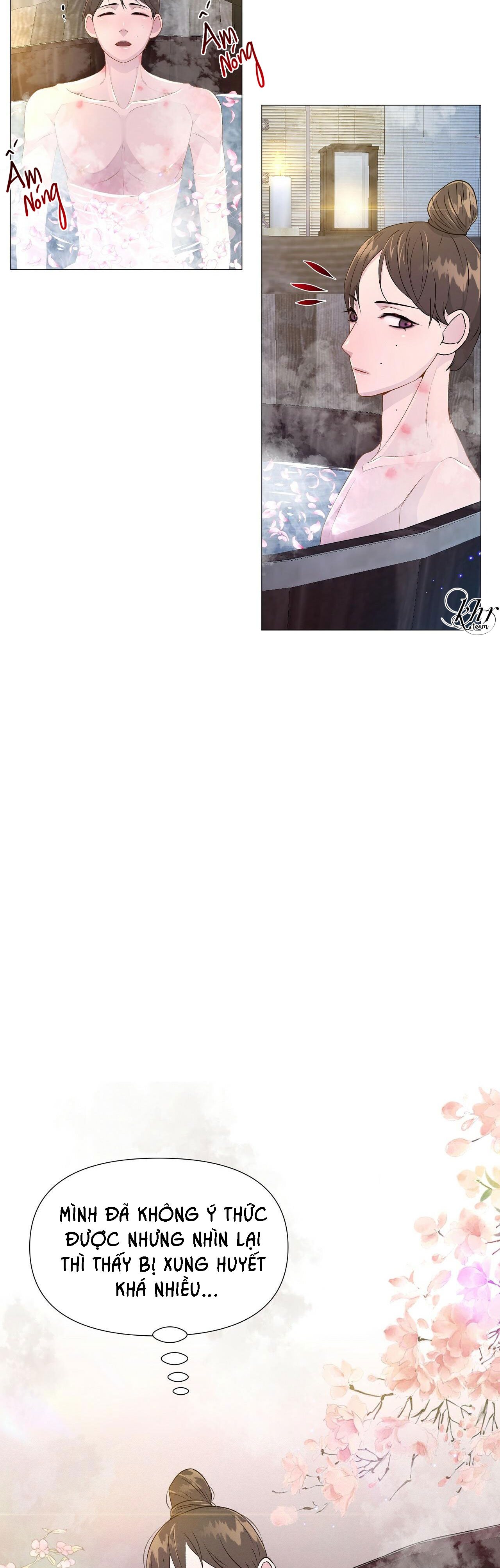 dạ xoa hóa liên ký chapter 10 14