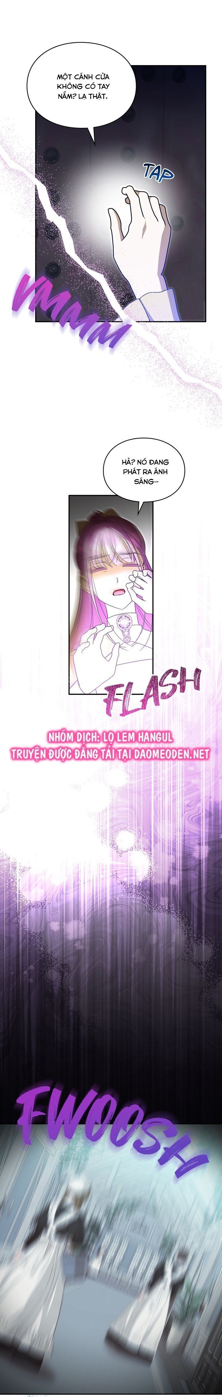 phương pháp bảo vệ anh ấy trong lãnh địa quái vật chapter 44 17