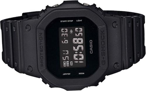 Đồng Hồ Casio Nam Dây Nhựa G-Shock DW-5600BB-1DR
