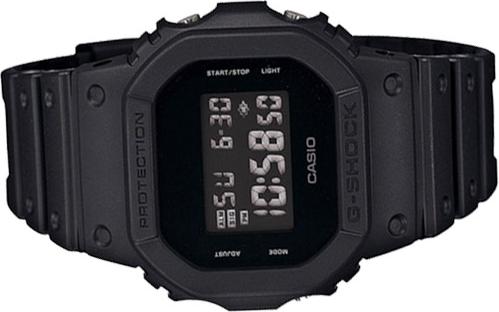 Đồng Hồ Casio Nam Dây Nhựa G-Shock DW-5600BB-1DR