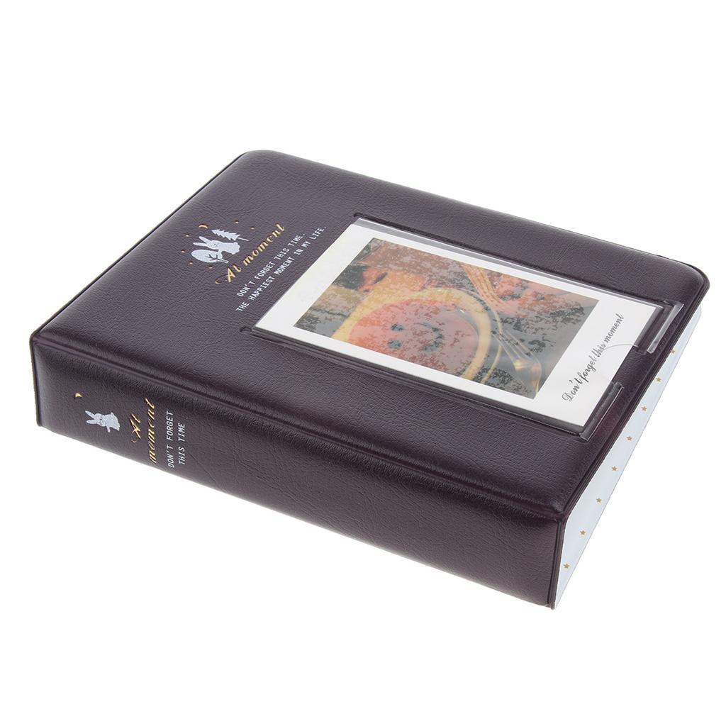 64 Pockets 3" Photo Album for     Mini 9 8 70 25