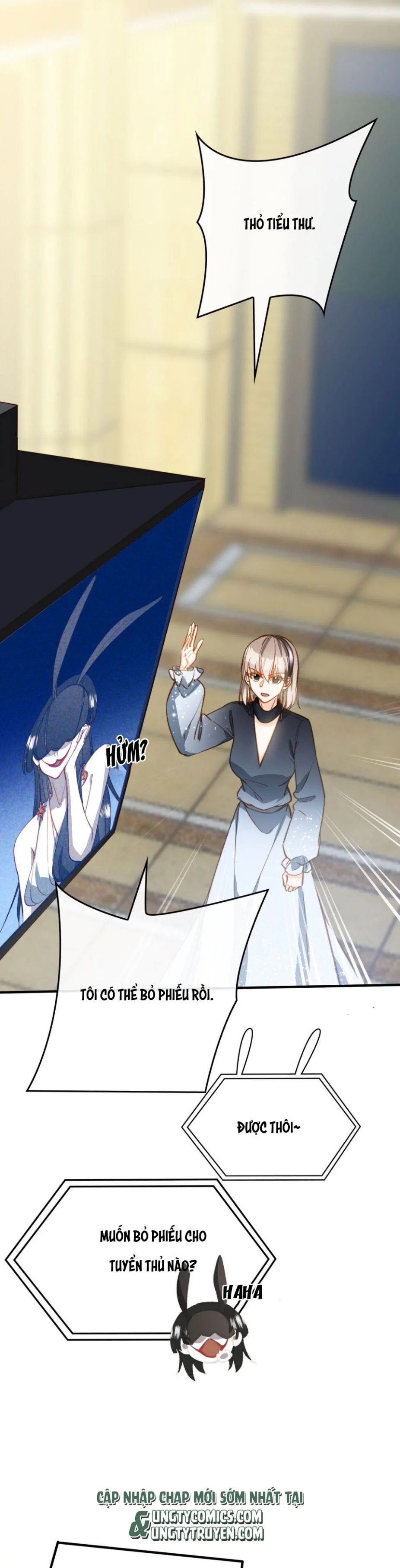 nụ hôn vực thẳm chapter 84 19