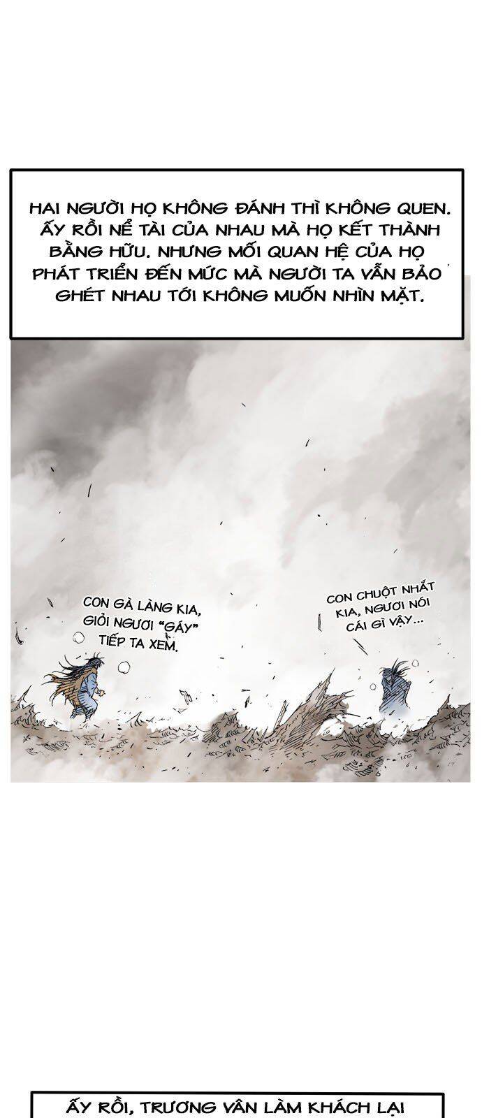 cao thủ 2 chapter 140 76