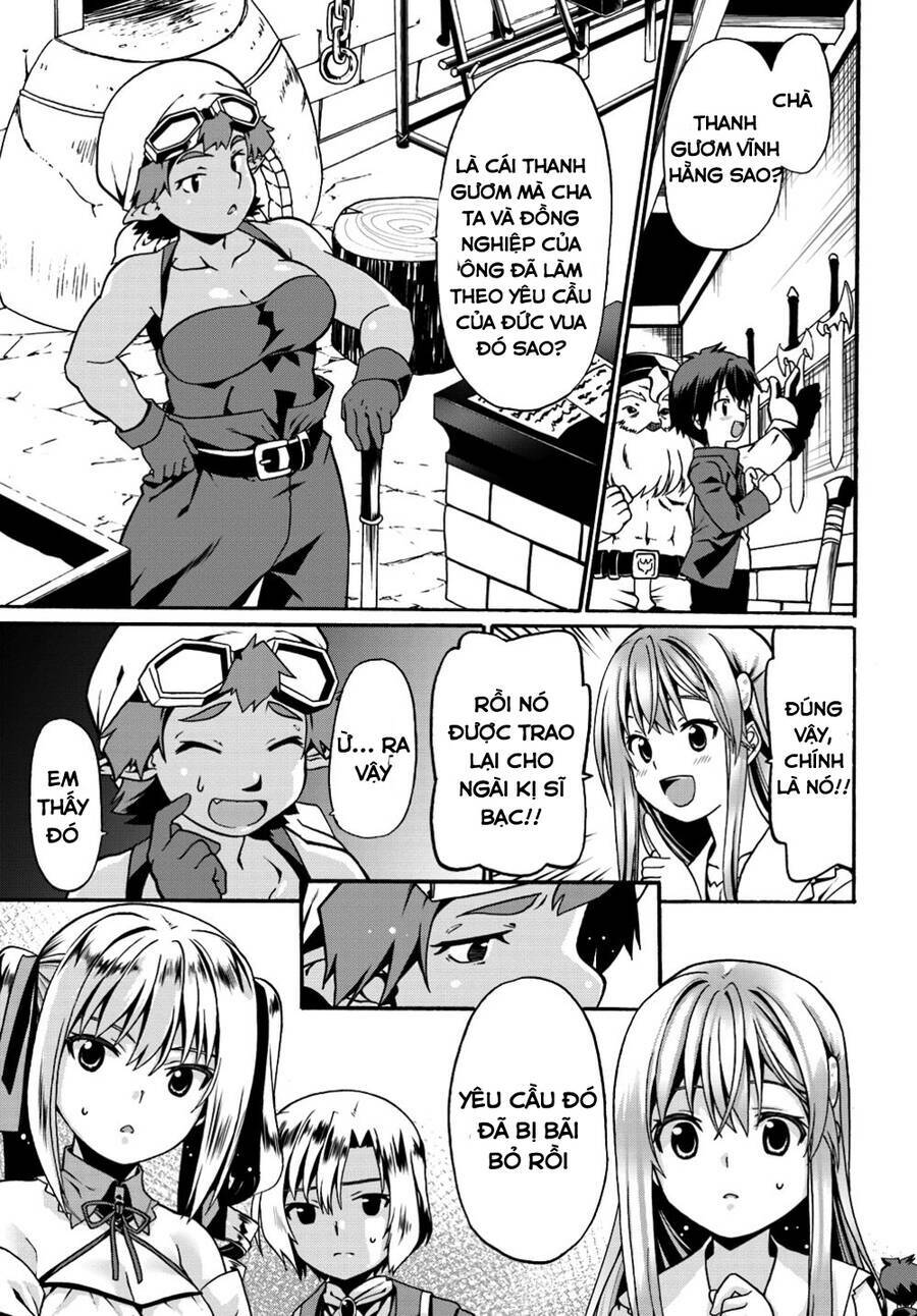 tái sinh với cơ thể bất khả chiến bại chapter 8.5 1