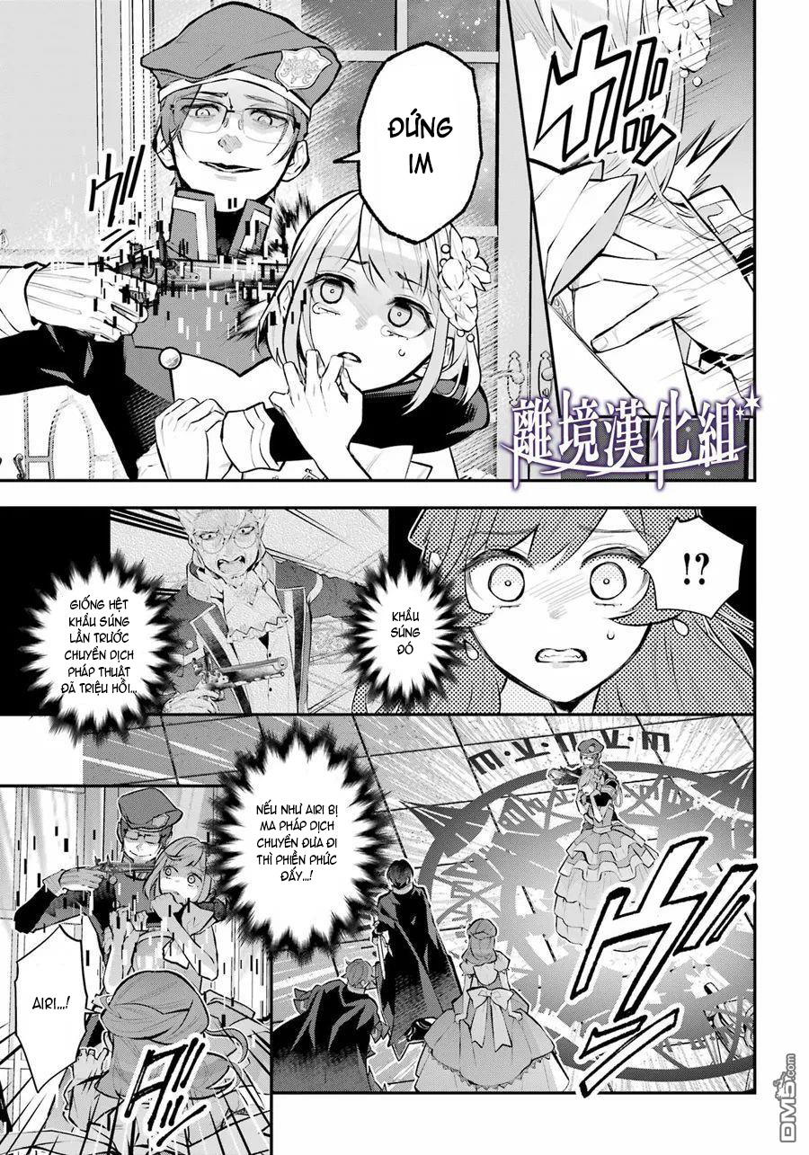 câu chuyện về sự luân hồi ở thế giới maydare chapter 32 16