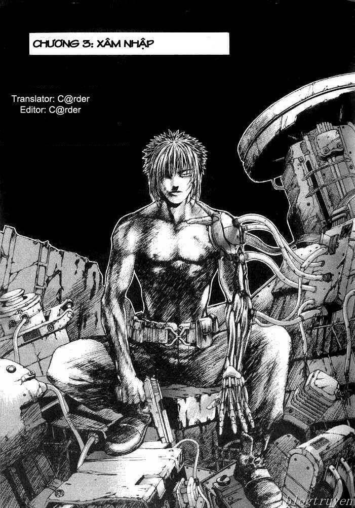 zombie hunter chapter 3 1