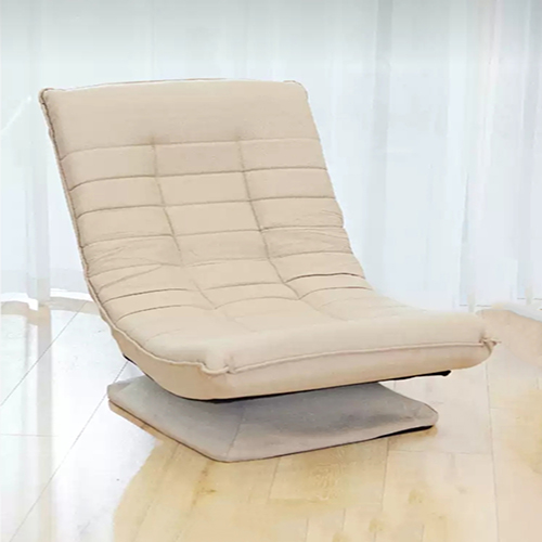Ghế đệm sofa tựa lưng thư giãn, xoay 360 độ