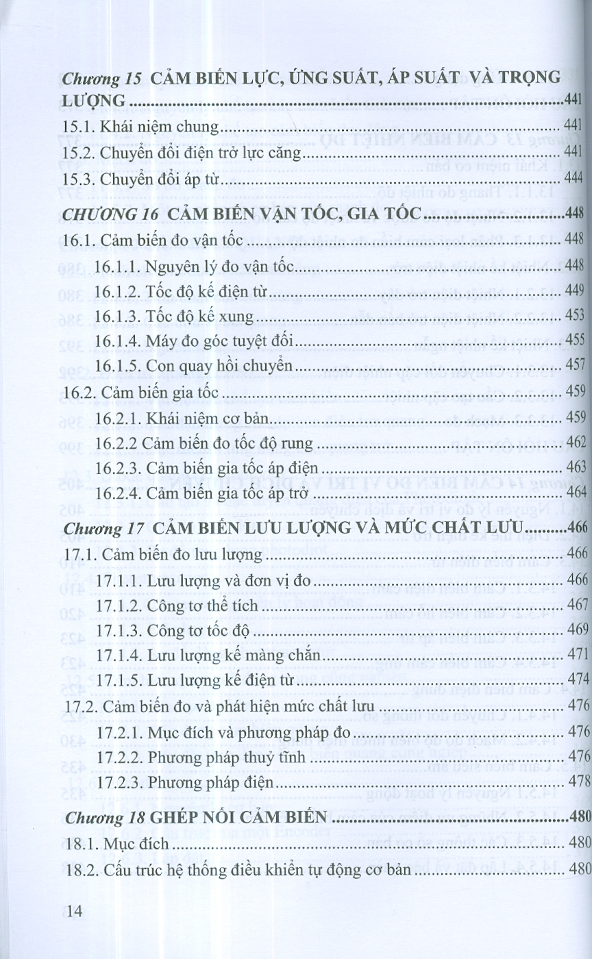 Giáo Trình Kĩ Thuật Đo Lường Cảm Biến - ảnh 14