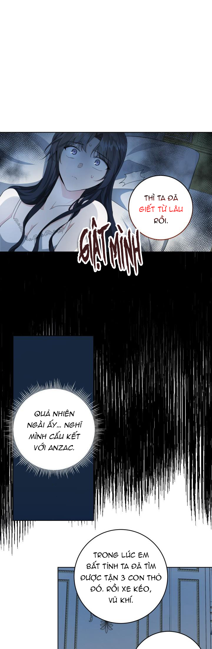 trở thành vợ của nam chính phế vật chapter 27 24