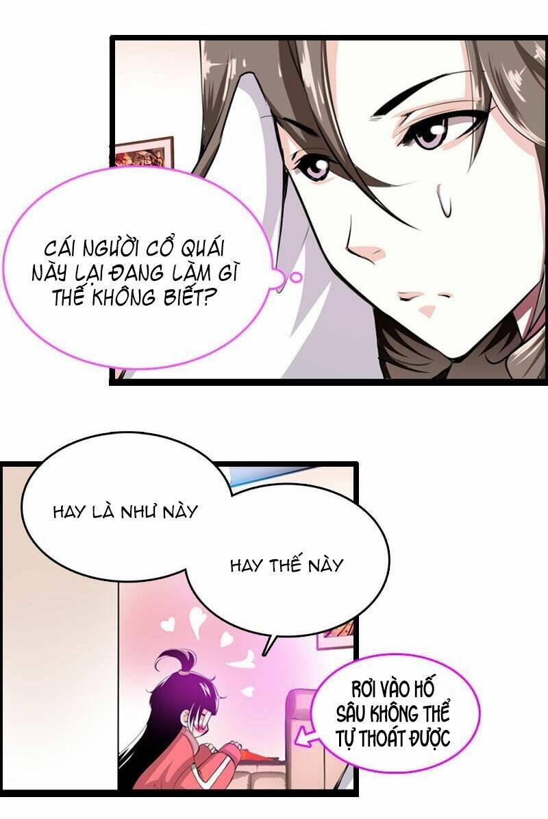 cứu tôi đi hủ thần chapter 2 42