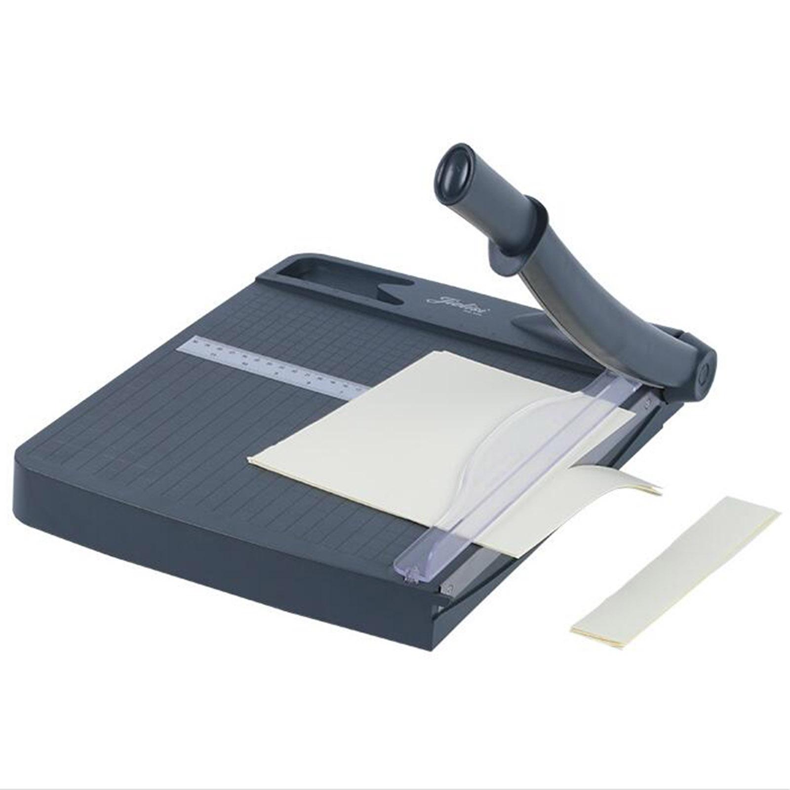 Precision Paper Trimmer Guillotine Photo Cutter Scrapbooking Laminated Paper