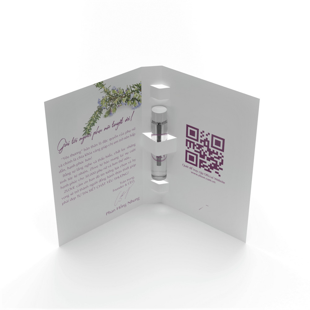 Nước Hoa Vùng Kín Zlove Secret -Hương Thơm Ngọt Ngào, Nữ Tính - Lưu Giữ Mùi Hương Cả Ngày