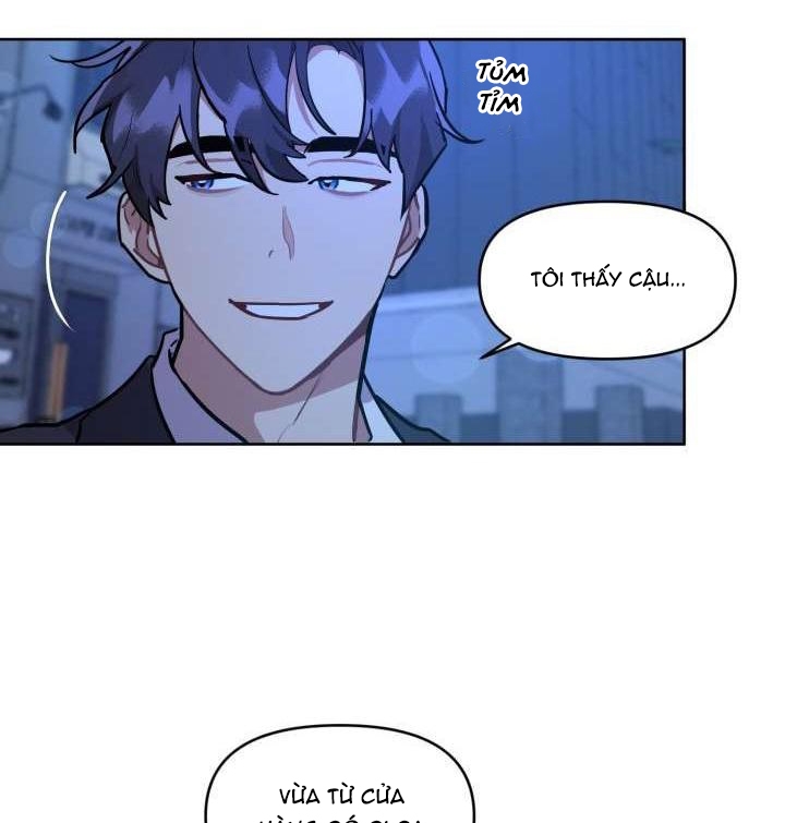 vị khách khả nghi và nhóc làm thêm chapter 3 28
